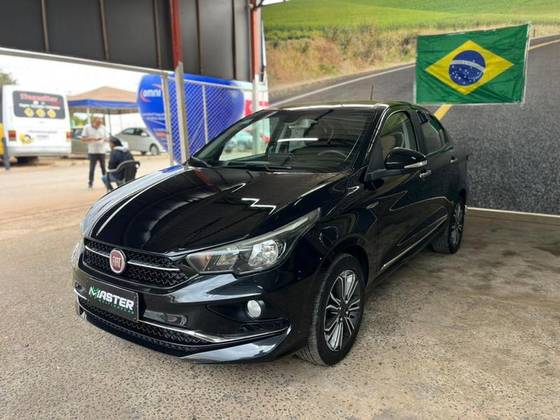 FIAT CRONOS 1.3 FIREFLY FLEX DRIVE GSR